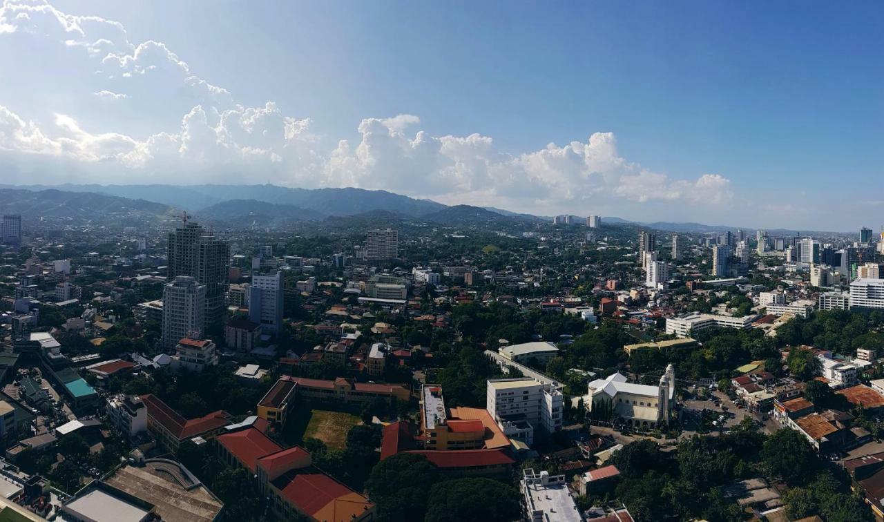 Horizons 101 - Panoramic View By St. Therese Cebu ภายนอก รูปภาพ