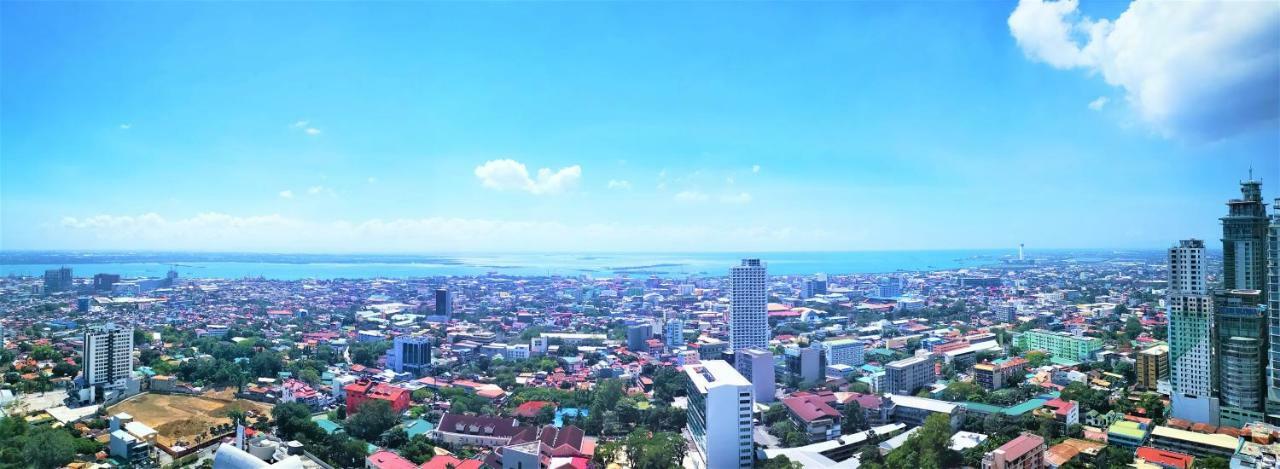 Horizons 101 - Panoramic View By St. Therese Cebu ภายนอก รูปภาพ